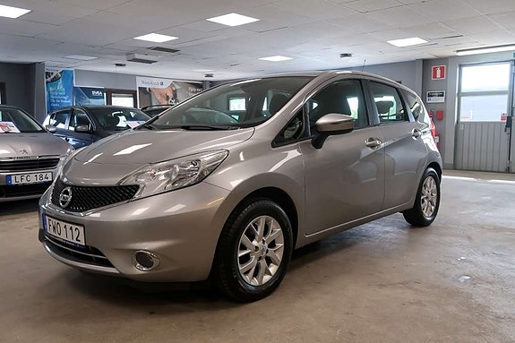 Nissan Note 3 of 5