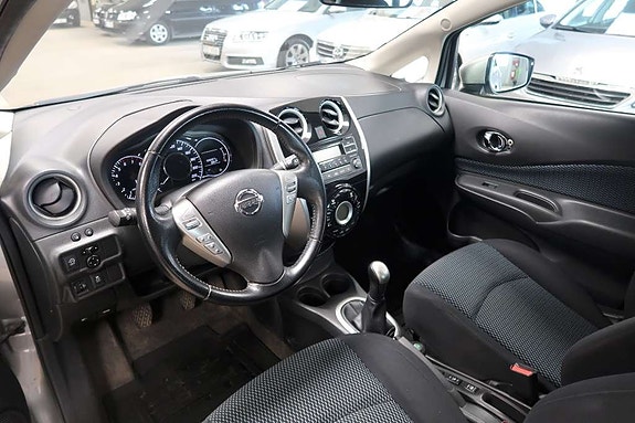 Nissan Note 10 of 10