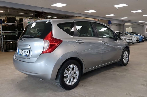 Nissan Note 5 of 5