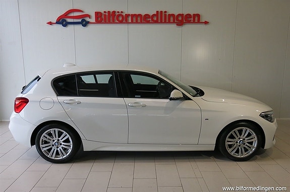 BMW 118i 5 of 5