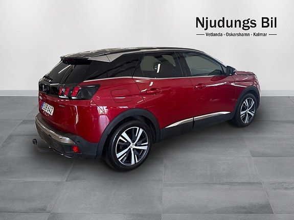 Peugeot 3008 3 of 5