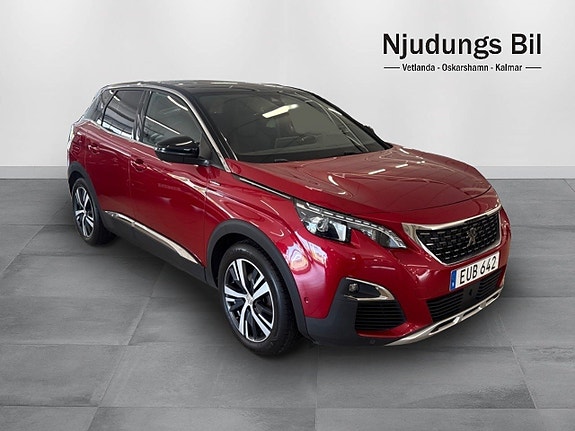 Peugeot 3008 4 of 5