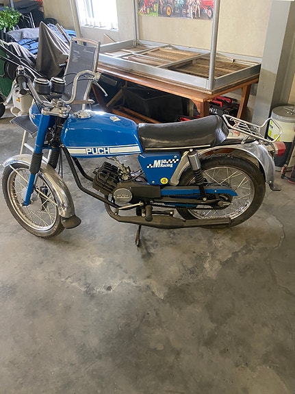 Puch M 50 Racing 2 of 6