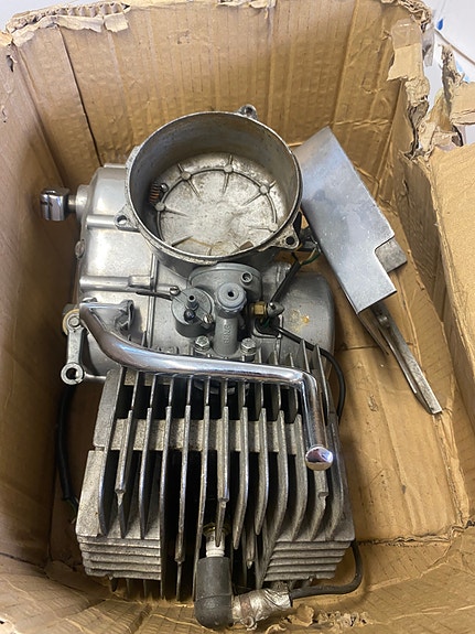 Puch M 50 Racing 6 of 6