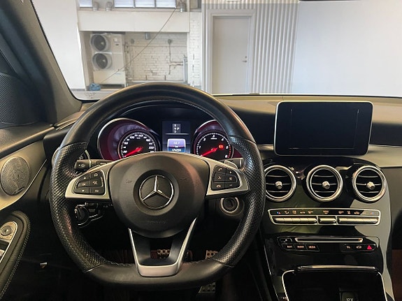 Mercedes-Benz GLC220 d 9 of 14