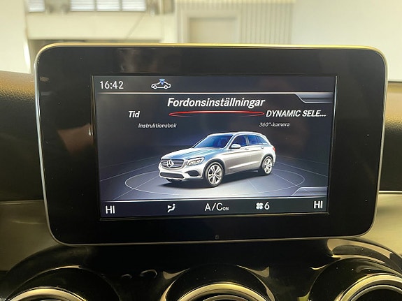 Mercedes-Benz GLC220 d 13 of 14