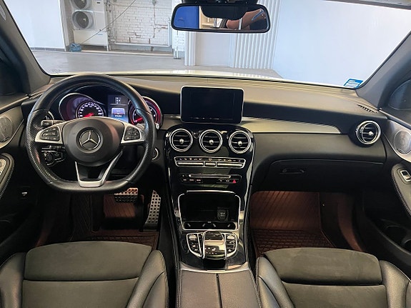Mercedes-Benz GLC220 d 8 of 14