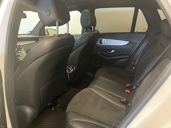 Mercedes-Benz GLC220 d 10 of 14