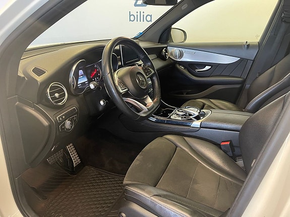 Mercedes-Benz GLC220 d 7 of 14