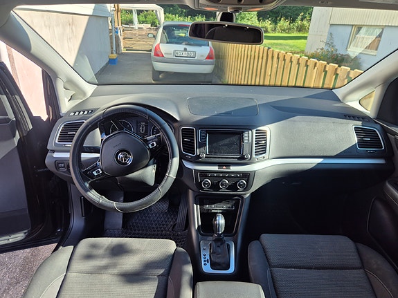 Volkswagen Sharan 5 of 5