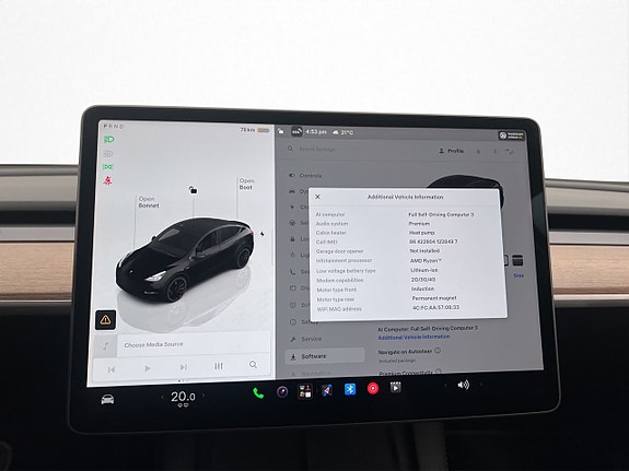 Tesla Model Y 30 of 30