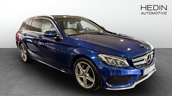 Mercedes-Benz C220 d 2 of 9