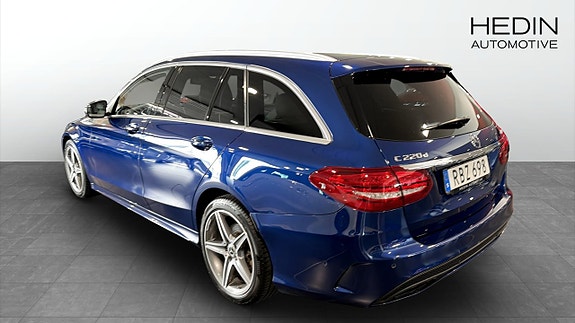 Mercedes-Benz CLC220 4 of 5