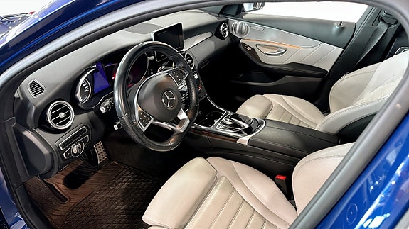 Mercedes-Benz CLC220 7 of 9