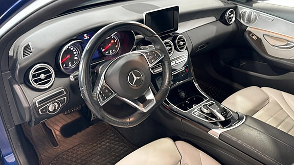Mercedes-Benz CLC220 9 of 9