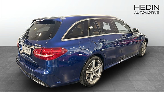 Mercedes-Benz C220 d 3 of 9