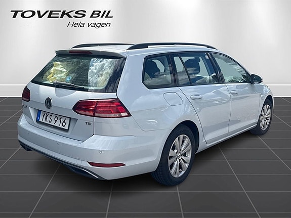 Volkswagen Golf I 3 of 5