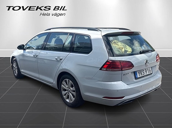 Volkswagen Golf I 5 of 5