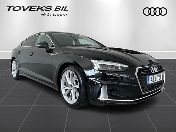 Audi A5 7 of 16