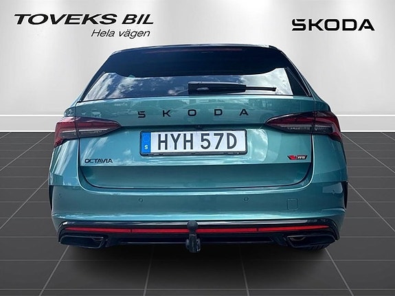 Skoda Octavia 4 of 5