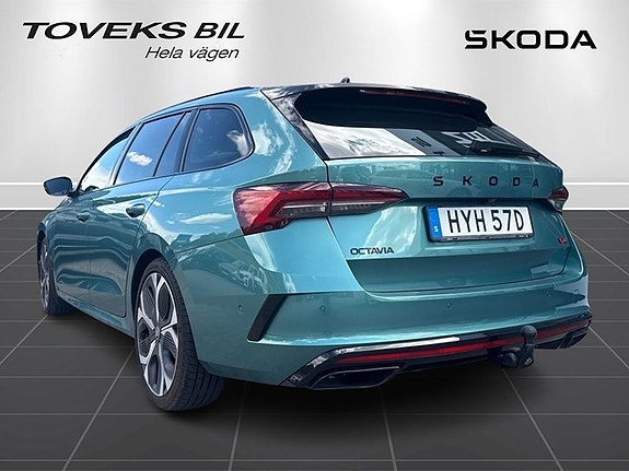 Skoda Octavia 5 of 5