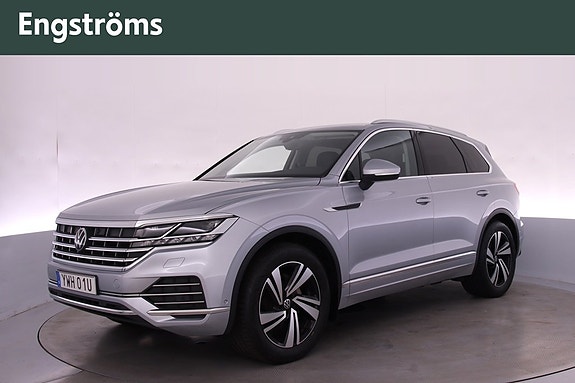 Volkswagen Touareg 6 of 20