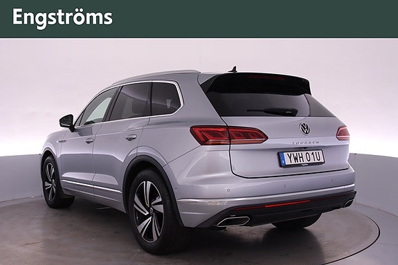 Volkswagen Touareg 4 of 20