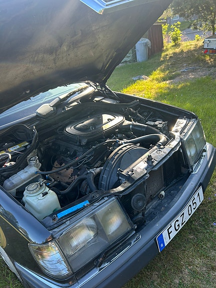 Mercedes-Benz 230 E 3 of 5