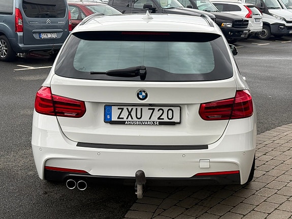 BMW 320d 5 of 16