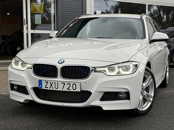 BMW 320d 2 of 16