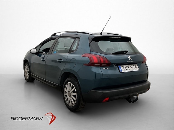 Peugeot 2008 5 of 5