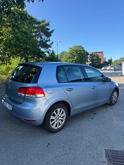 Volkswagen Golf VI 5 of 5