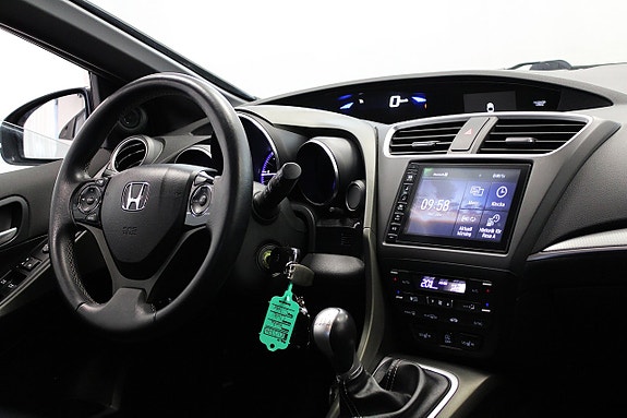 Honda Civic 14 of 24