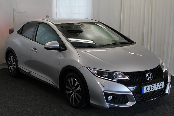Honda Civic 2 of 5