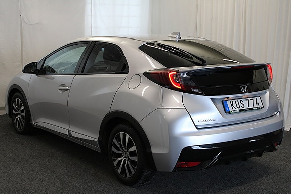 Honda Civic 9 of 24