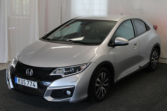 Honda Civic 4 of 5
