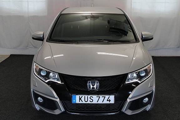 Honda Civic 3 of 5