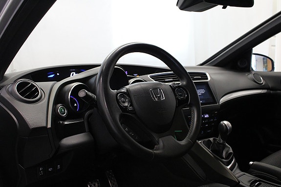 Honda Civic 11 of 24