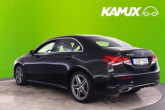 Mercedes-Benz A250 e 5 of 20