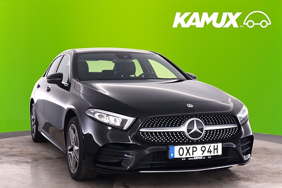 Mercedes-Benz A250 e 8 of 20