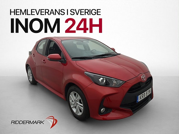 Toyota Yaris 3 of 5