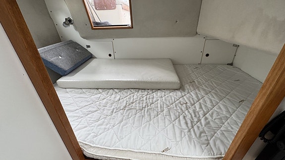 Nimbus 28 DC -88 Mercruiser 350 MPI -22 Godkänd för Mälaren! 7 of 12