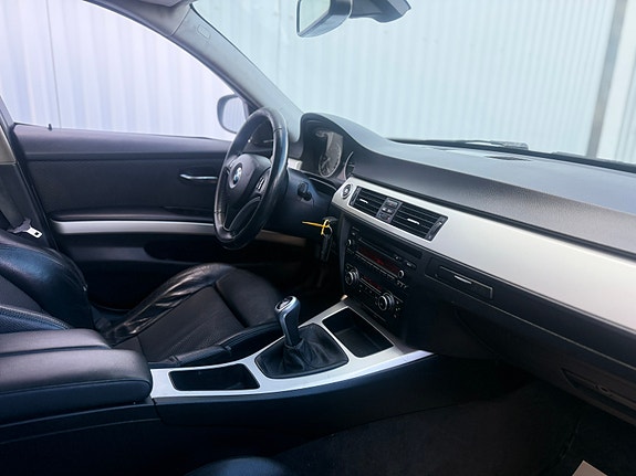 BMW 320d 6 of 7