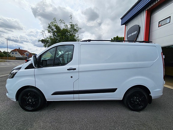 Ford Transit Custom 4 of 5