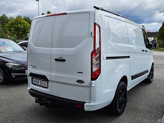 Ford Transit Custom 5 of 5