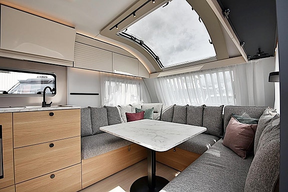 Adria 663 UT Adora, Långbäddar 5 of 5