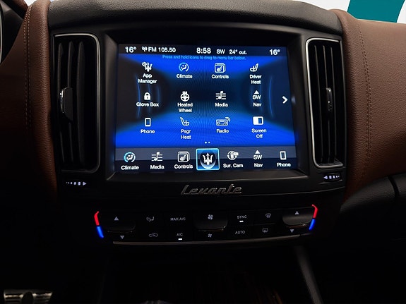 Maserati Levante 14 of 23