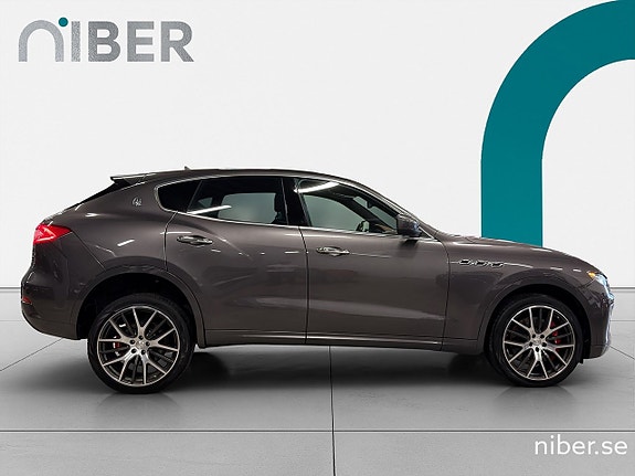 Maserati Levante 8 of 23