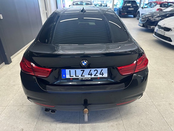 BMW 420d 4 of 5