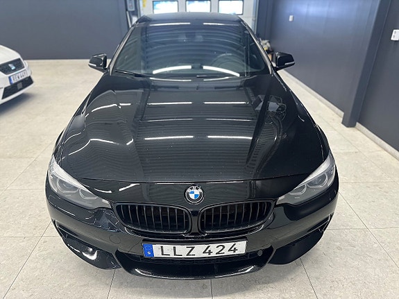 BMW 420d 2 of 5